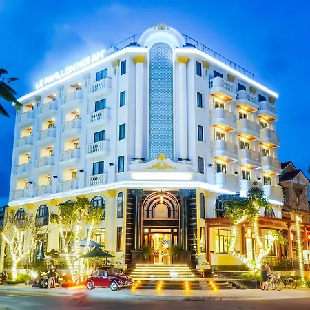 Le Pavillon Hoi An Paradise Hotel & Spa